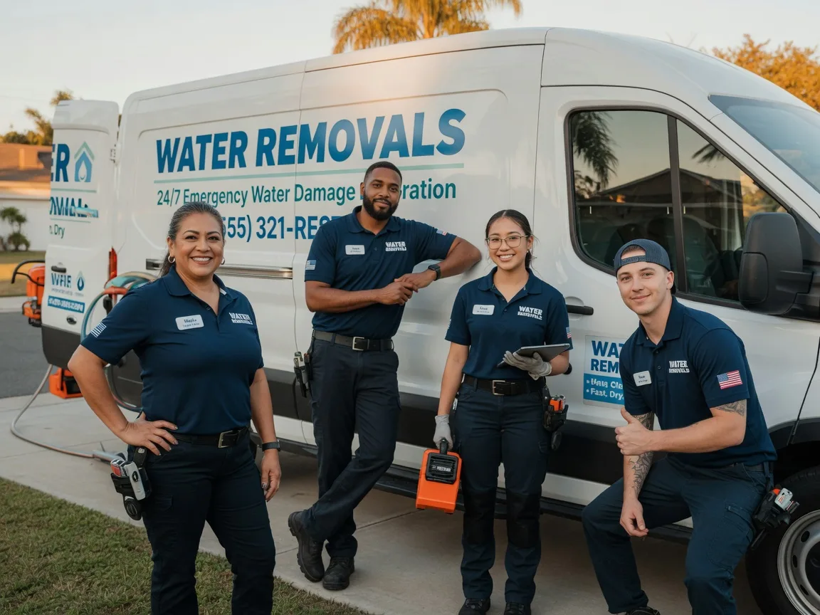 Water Removal company in St George, UT