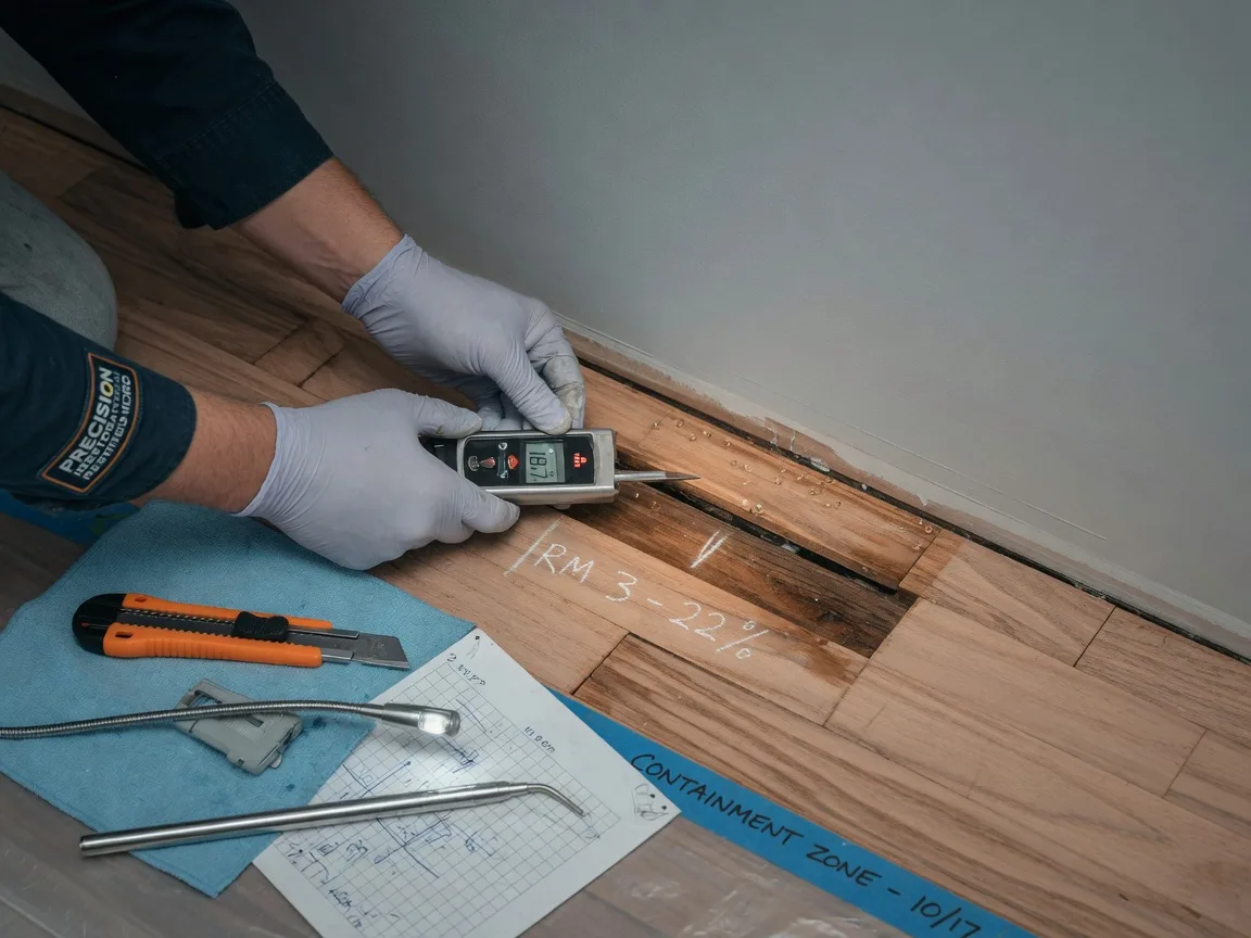 Why choose Water Removal in St George, UT